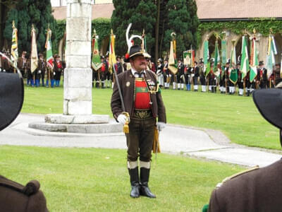 Schwaz 650 Jahre Tirol bei Österreich 13.06.2014  Bild 34