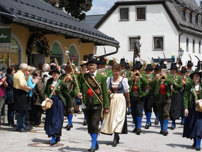 Baons-Fest Kitzbüheler Anzeiger Bild 96