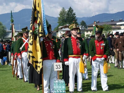 Baons-Fest Kitzbüheler Anzeiger Bild 98