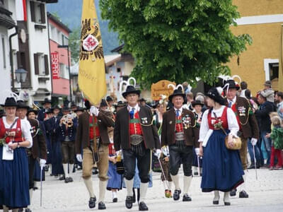 Baons-Fest Kitzbüheler Anzeiger Bild 42