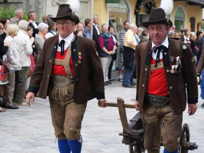 Baons-Fest Kitzbüheler Anzeiger Bild 21