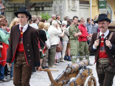 Baons-Fest Kitzbüheler Anzeiger Bild 14