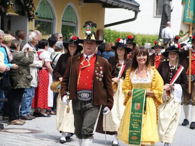 Baons-Fest Kitzbüheler Anzeiger Bild 4