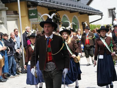 Baons-Fest Kitzbüheler Anzeiger Bild 0