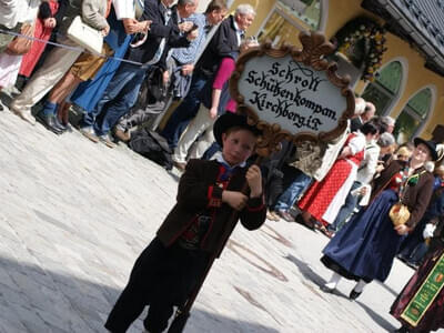 Baons-Fest Kitzbüheler Anzeiger Bild 123