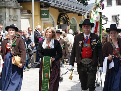 Baons-Fest Kitzbüheler Anzeiger Bild 122