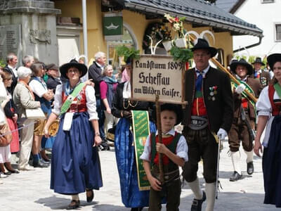 Baons-Fest Kitzbüheler Anzeiger Bild 121