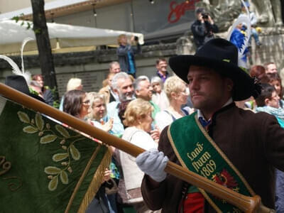 Baons-Fest Kitzbüheler Anzeiger