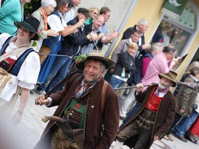 Baons-Fest Kitzbüheler Anzeiger Bild 109