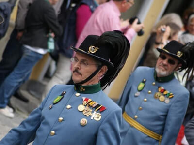 Baons-Fest Kitzbüheler Anzeiger Bild 108