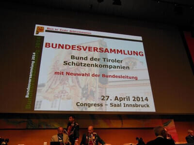 Bundesversammlung 27.04.2014  Bild 5