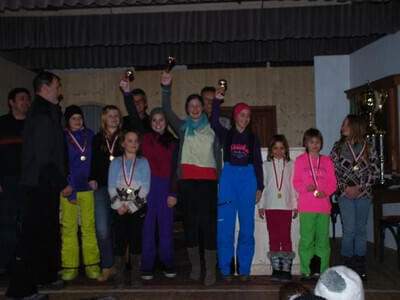 Bat.-Skirennen 16.02.2014 Bild 4