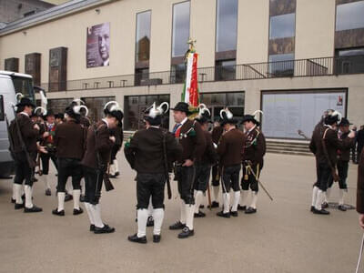 Einführung Erzbischof Lackner 12.01.2014 Bild 73