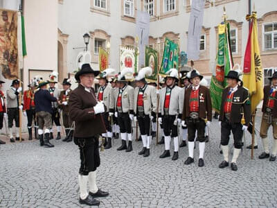 Einführung Erzbischof Lackner 12.01.2014 Bild 72