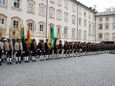 Einführung Erzbischof Lackner 12.01.2014 Bild 65