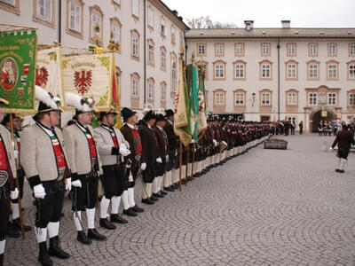 Einführung Erzbischof Lackner 12.01.2014 Bild 55