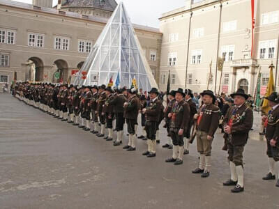 Einführung Erzbischof Lackner 12.01.2014 Bild 52