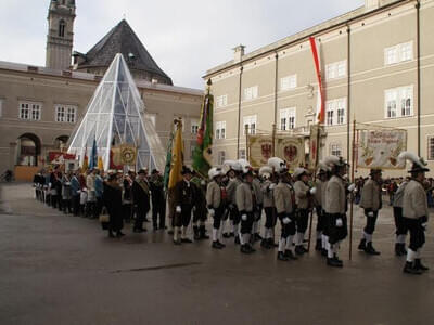 Einführung Erzbischof Lackner 12.01.2014 Bild 54