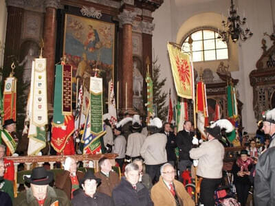 Einführung Erzbischof Lackner 12.01.2014 Bild 51