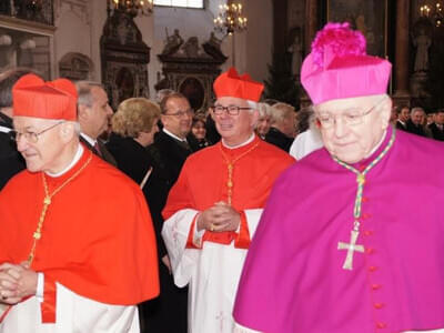 Einführung Erzbischof Lackner 12.01.2014 Bild 50