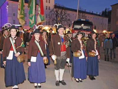 Einführung Erzbischof Lackner 12.01.2014 Bild 18