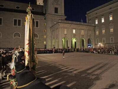 Einführung Erzbischof Lackner 12.01.2014 Bild 7