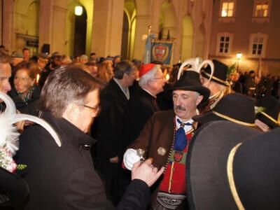 Einführung Erzbischof Lackner 12.01.2014 Bild 87