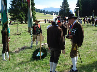 Gedenkfeier Folgaria 08.08.2015 Bild 51