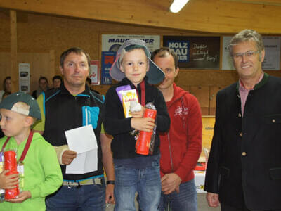 JS-3-Kampf Jochberg 30.05.2015 Bild 1