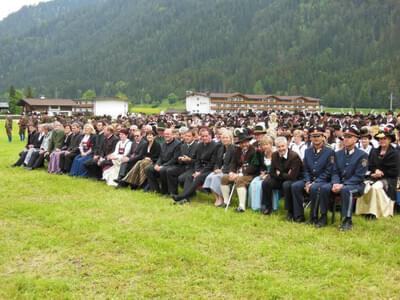 Bat. Schützenfest Waidring 17.05.2015 Bild 19