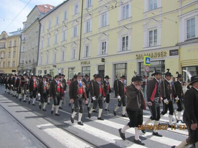 Bundesversammlung 26.04.2015