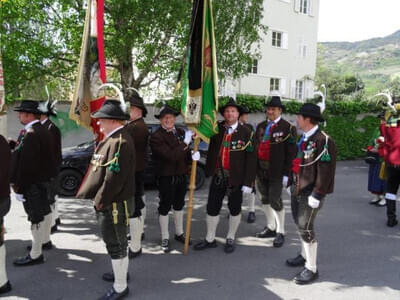 Kreuzsegnung Bozen 18.04.2015 Bild 79