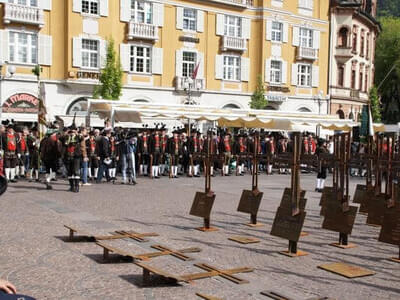 Kreuzsegnung Bozen 18.04.2015 Bild 32