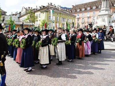 Kreuzsegnung Bozen 18.04.2015 Bild 24