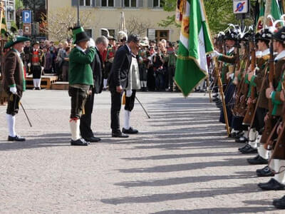 Kreuzsegnung Bozen 18.04.2015 Bild 16