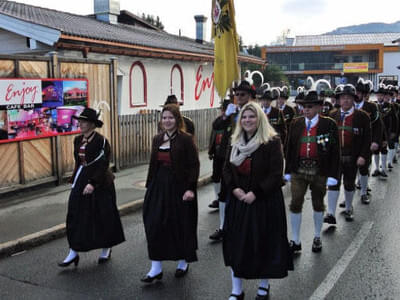 Baon-Bildungstag Kössen 20.11.2016 Bild 0