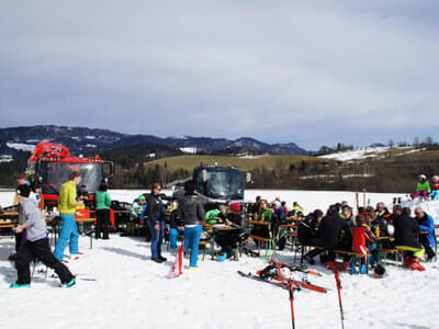Baons-Skirennen 05.03.2016 Bild 6