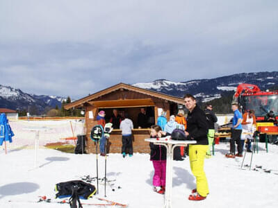 Baons-Skirennen 05.03.2016 Bild 4