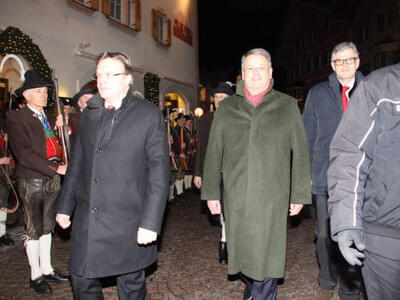 Landesüblicher Empfang in Kitzbühel 21.01.2016 II Bild 7