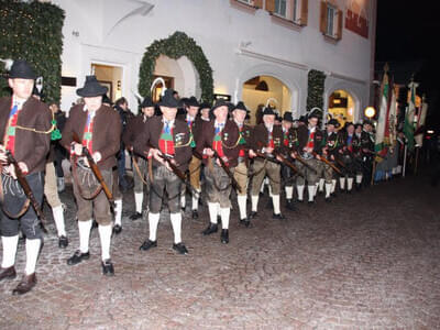 Landesüblicher Empfang in Kitzbühel 21.01.2016 II Bild 8