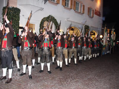 Landesüblicher Empfang in Kitzbühel 21.01.2016 II Bild 6