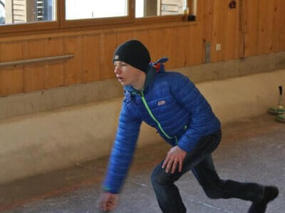 JS Eisstockschießen in Brixen 11.02.2017 Bild 31