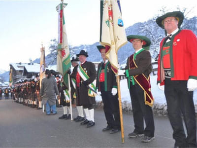 Landesüblicher Empfang Kitzbühel 19.01.2017 Bild 3