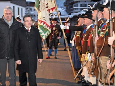 Landesüblicher Empfang Kitzbühel 19.01.2017 Bild 6