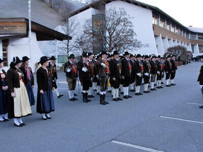 Baon Bildungstag 2018 Brixen im Thale Bild 9