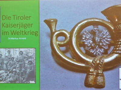 Kaiserjäger-Vortrag in Oberndorf 04.10.2018 Bild 0
