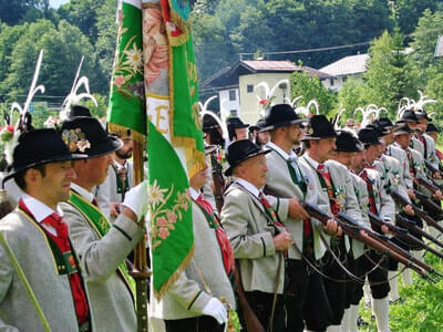 Baon-Fest Fieberbrunn 17.06.2018 Bild 25