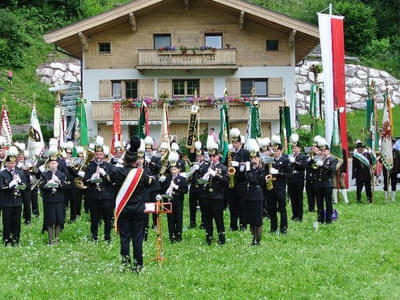 Baon-Fest Fieberbrunn 17.06.2018 Bild 0