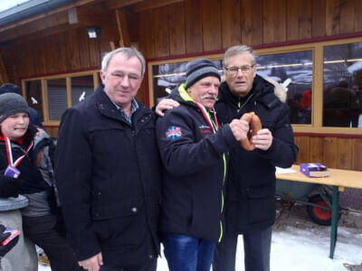 JS Eisstockschießen 2018 Brixen