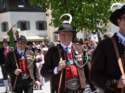 Baon-Fest Kössen Umzug 19.05.2019 Bild 27